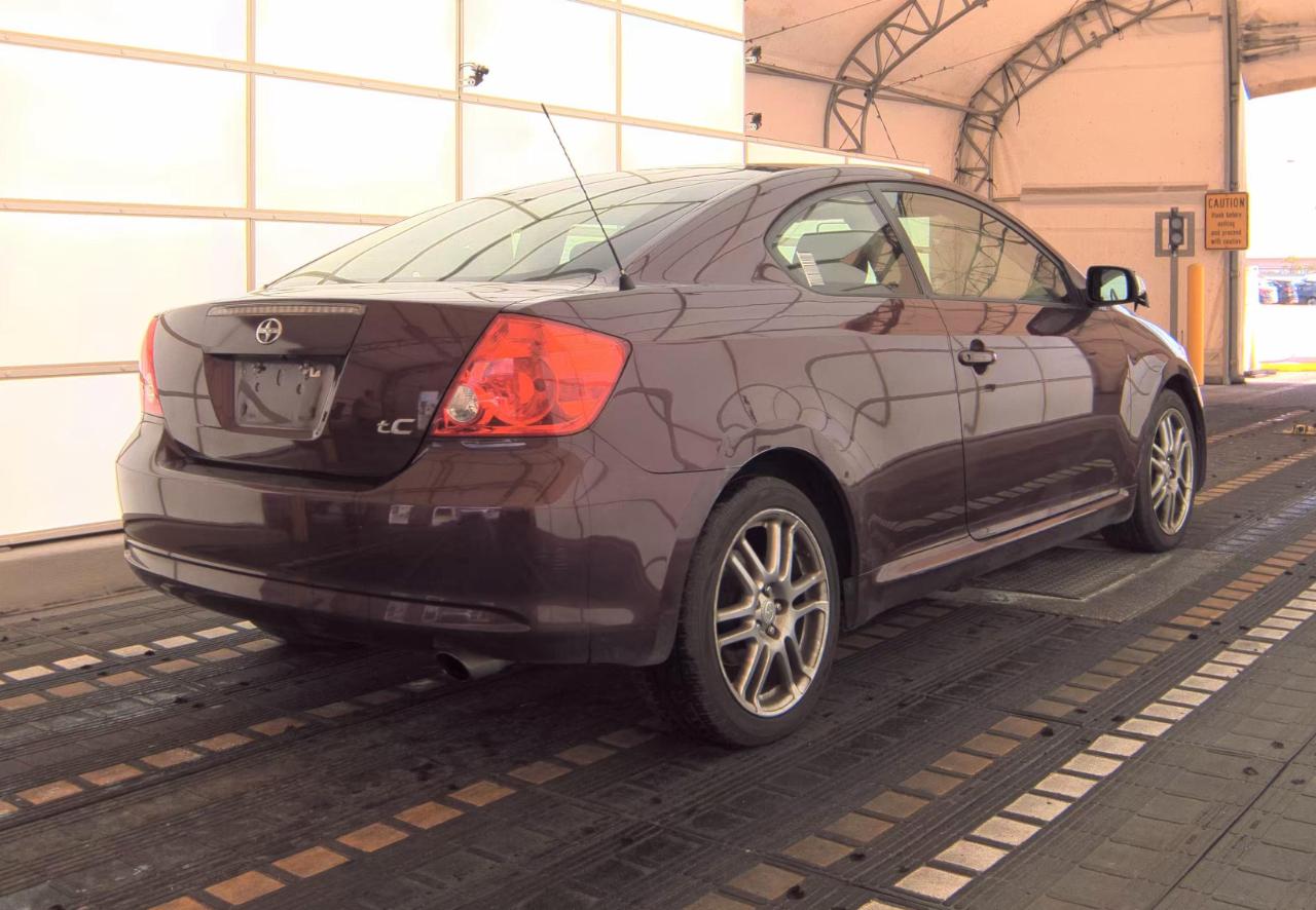 Scion tC  2007
