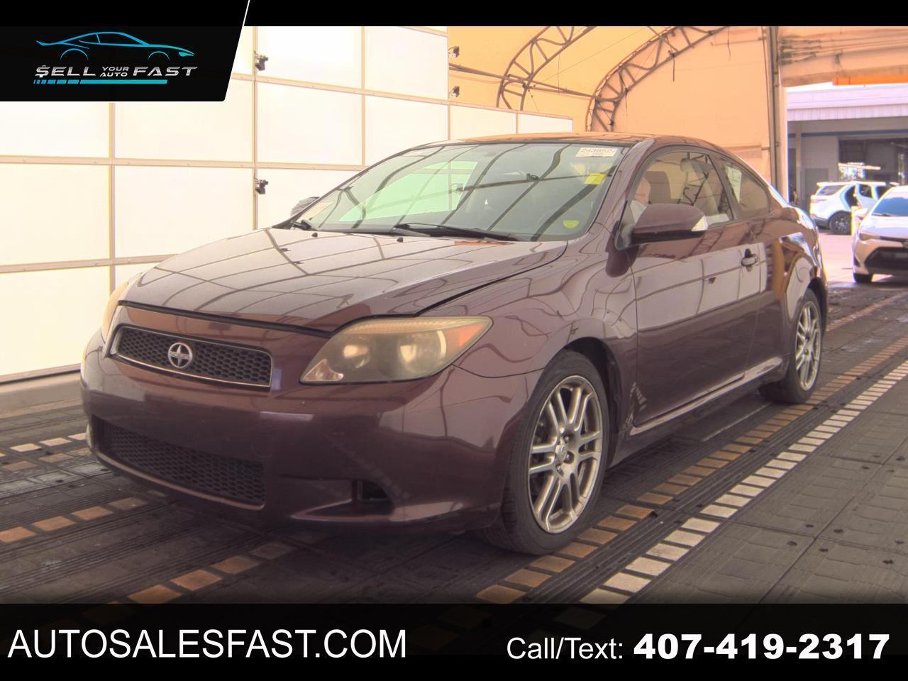Scion tC  2007