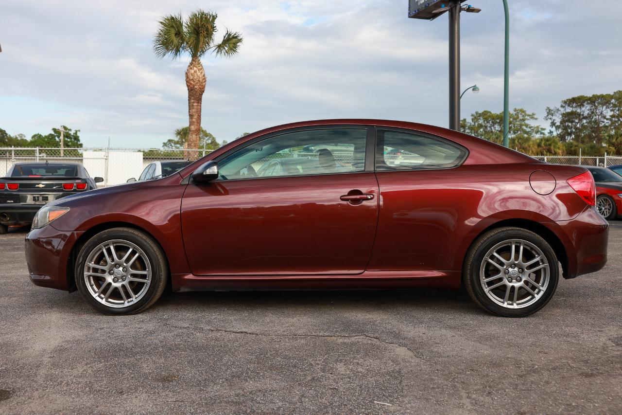 Scion tC  2007