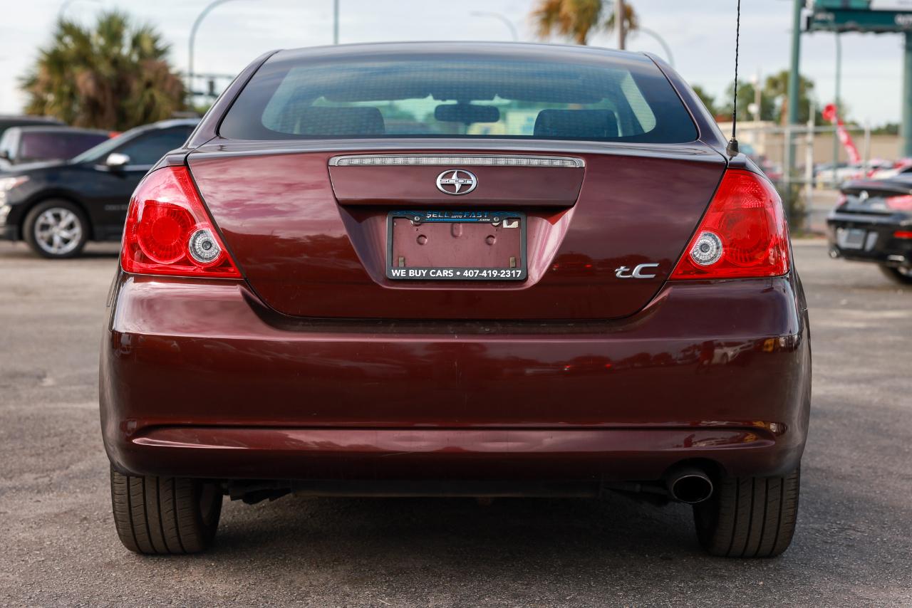 Scion tC  2007