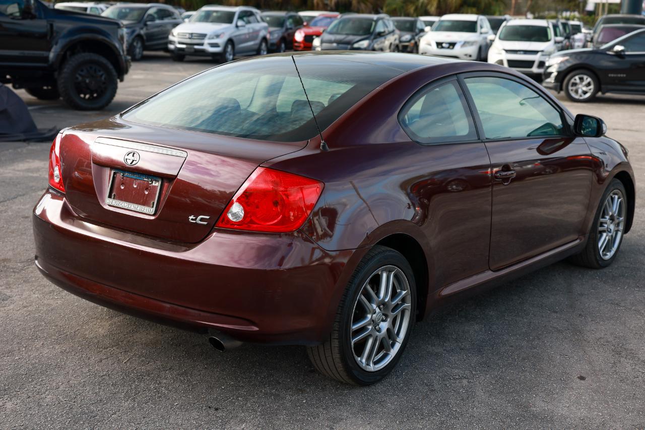 Scion tC  2007