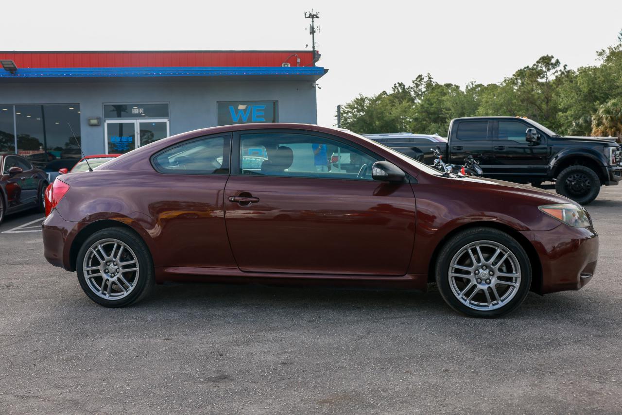 Scion tC  2007
