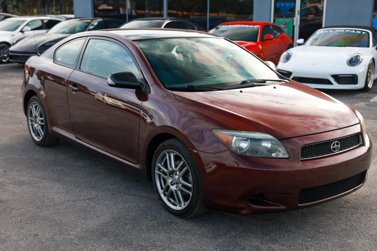 Scion tC  2007