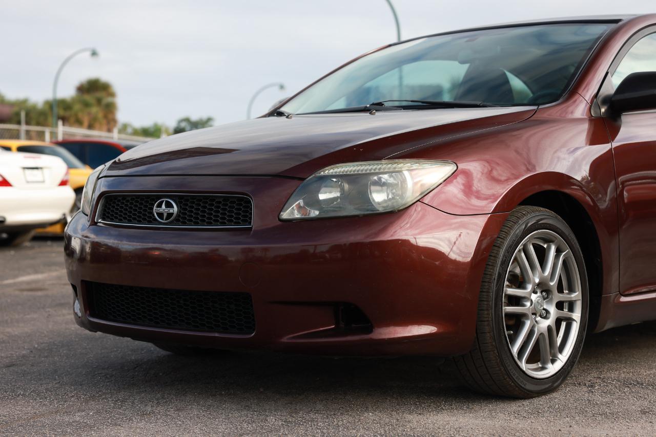 Scion tC  2007