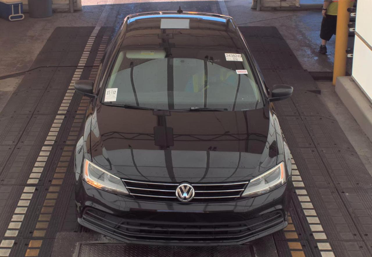 Volkswagen Jetta Sedan  2015