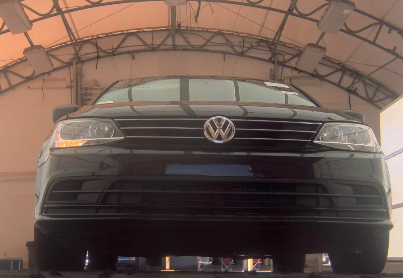 Volkswagen Jetta Sedan  2015