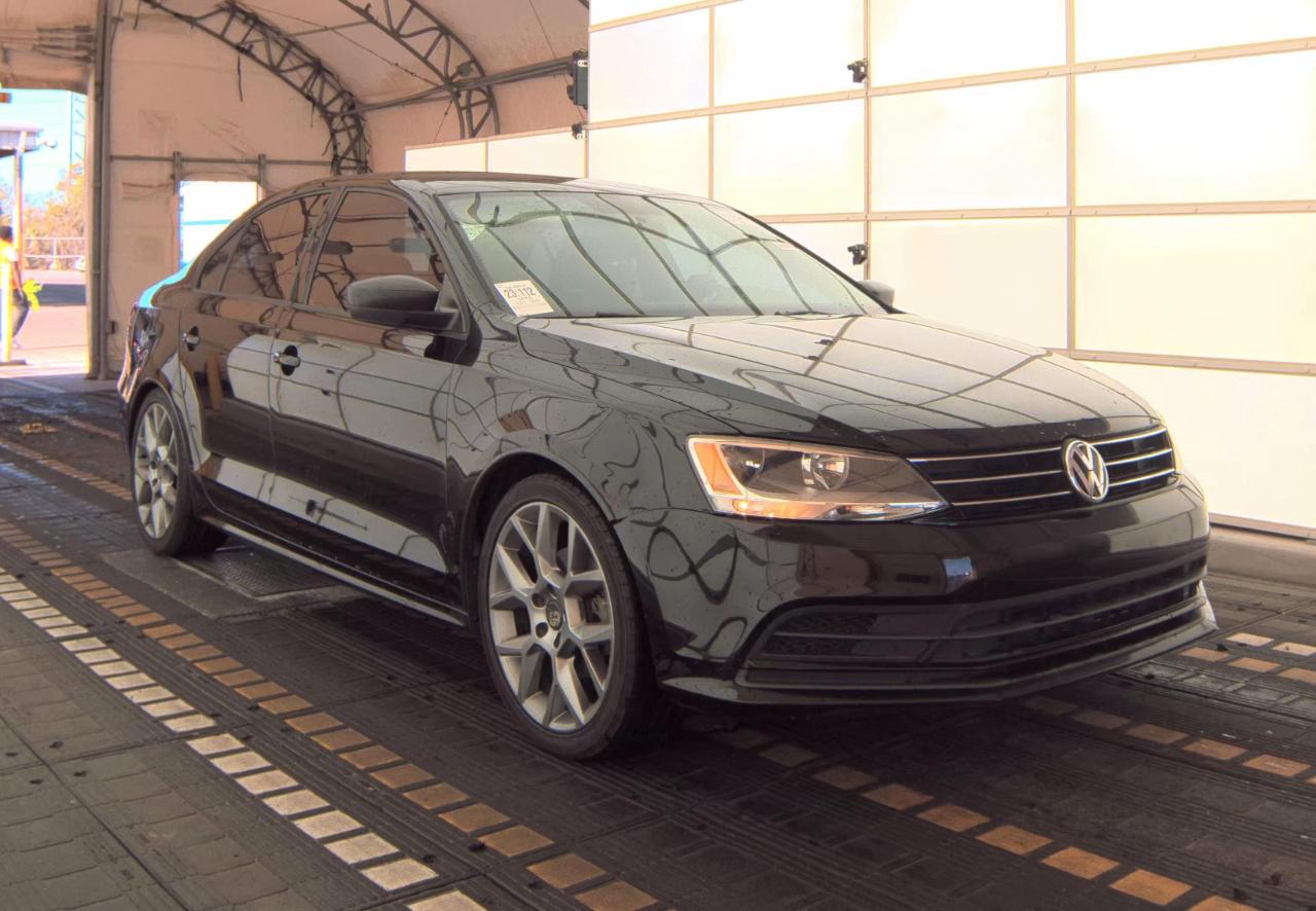 Volkswagen Jetta Sedan  2015