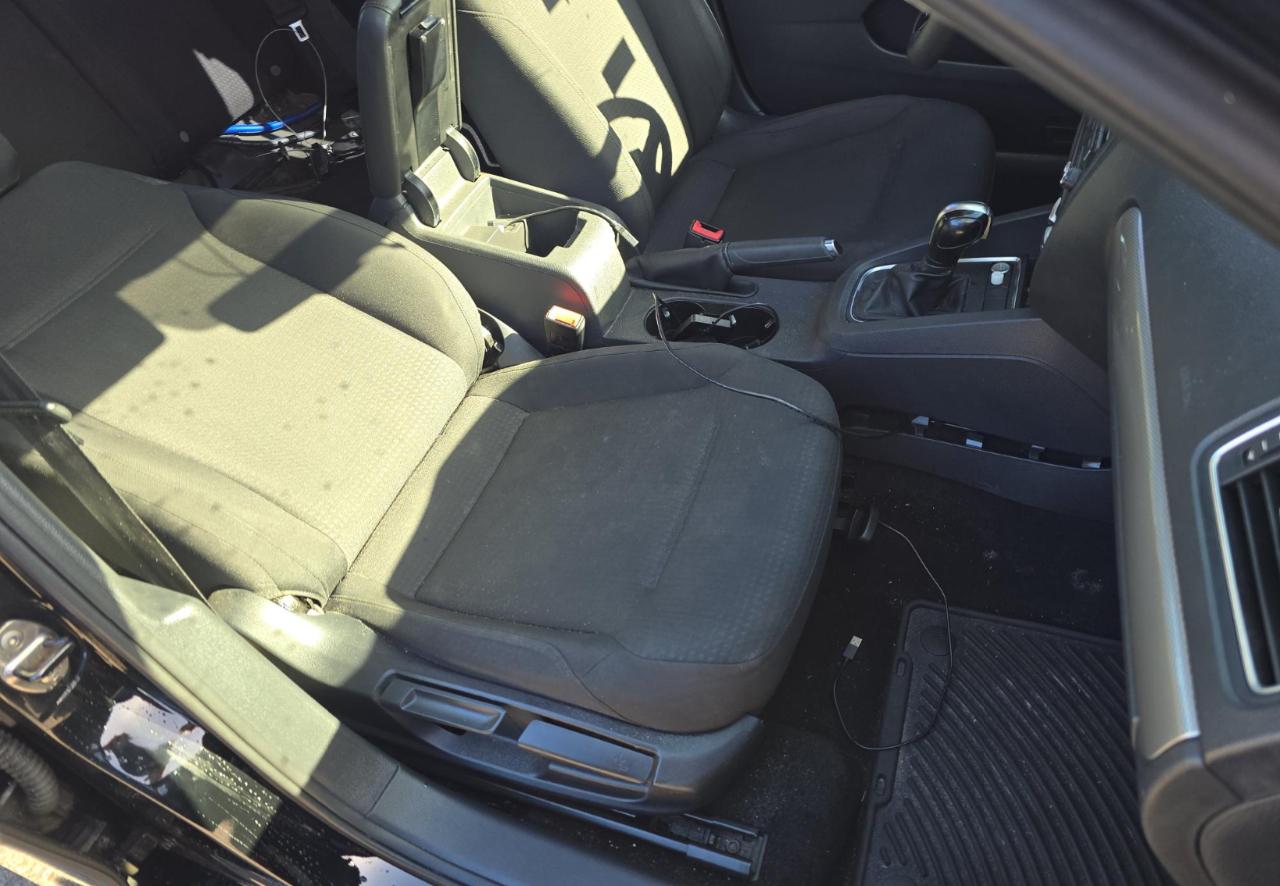 Volkswagen Jetta Sedan  2015