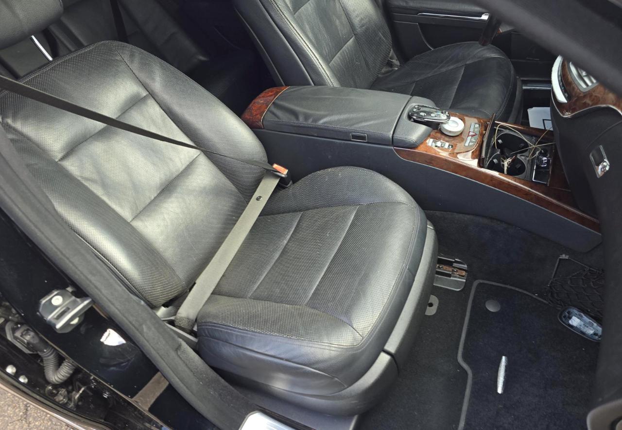 Mercedes-Benz S550  2013