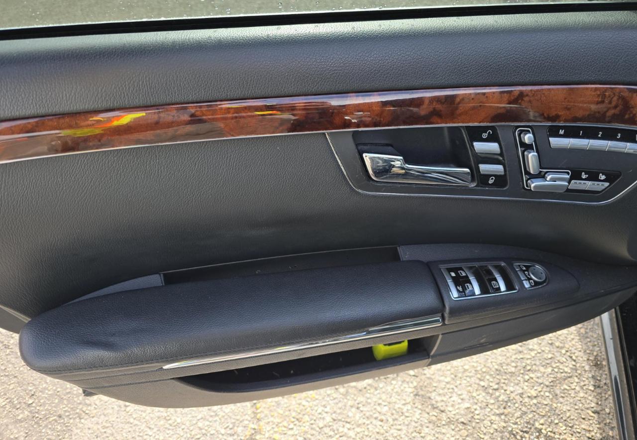 Mercedes-Benz S550  2013