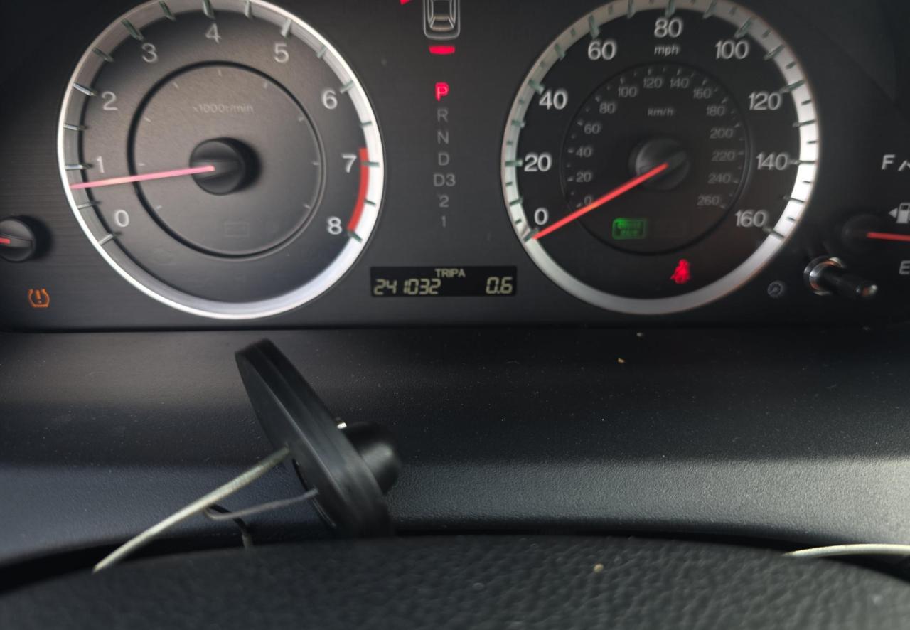 Honda Accord Sdn  2011