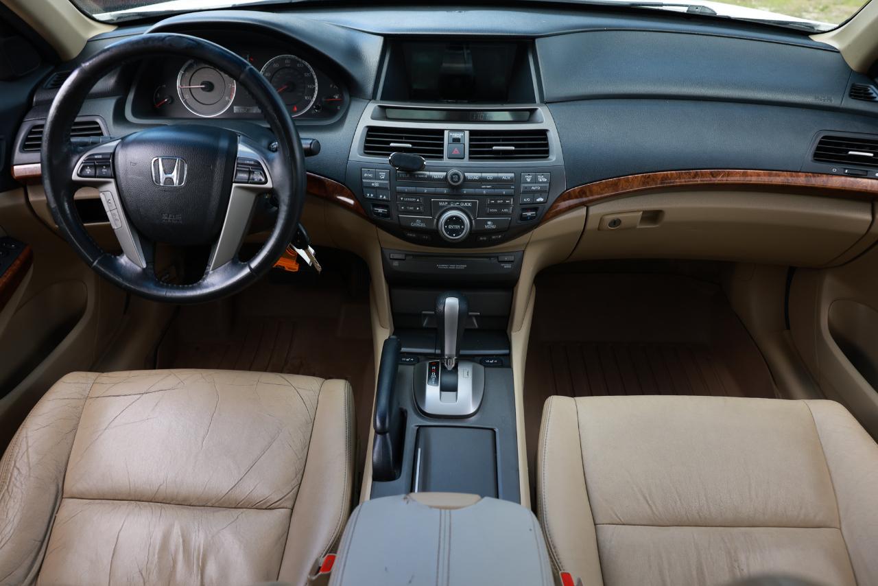 Honda Accord Sdn  2011