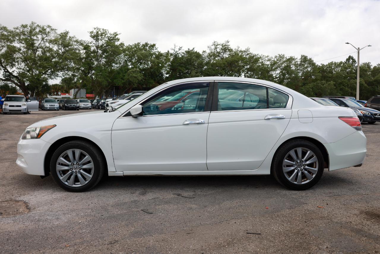 Honda Accord Sdn  2011