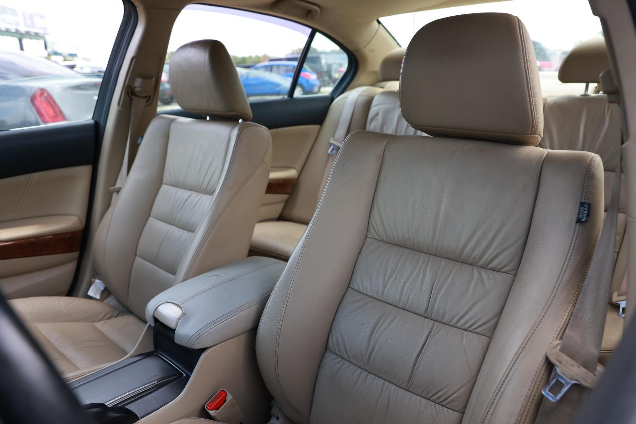 Honda Accord Sdn  2011