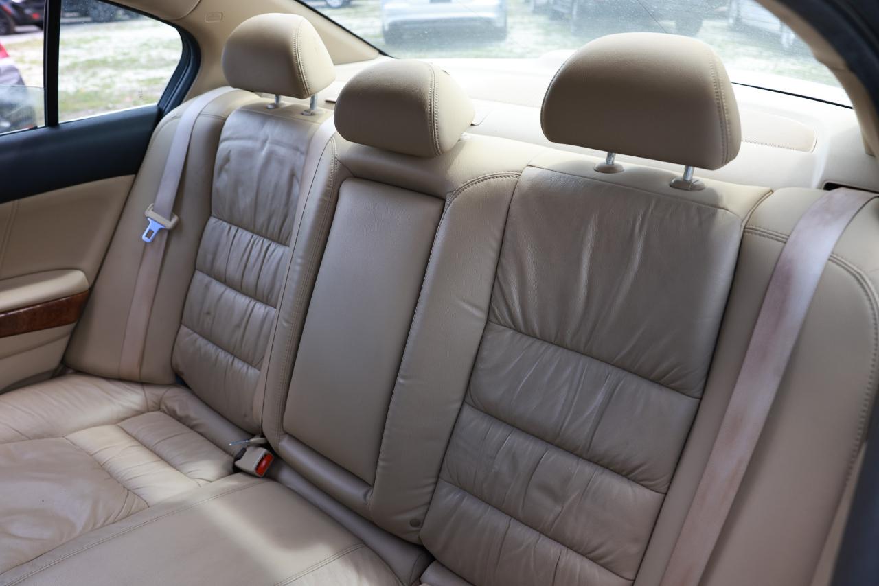 Honda Accord Sdn  2011