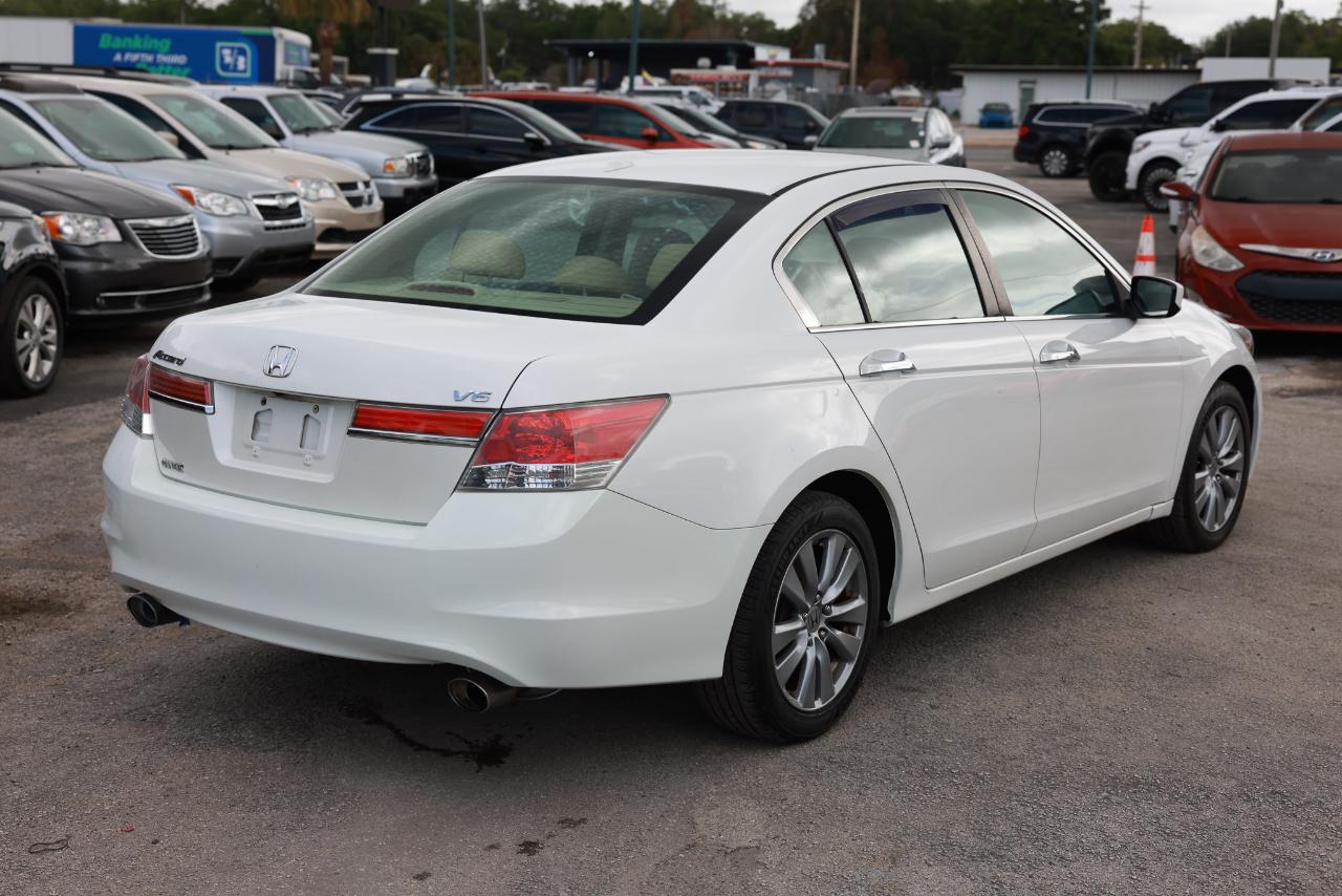 Honda Accord Sdn  2011