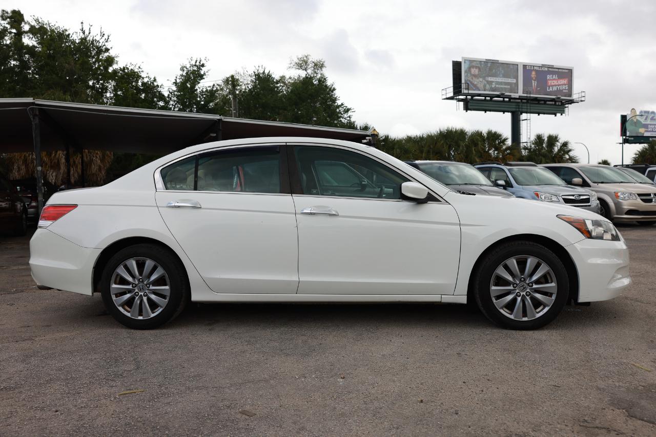 Honda Accord Sdn  2011