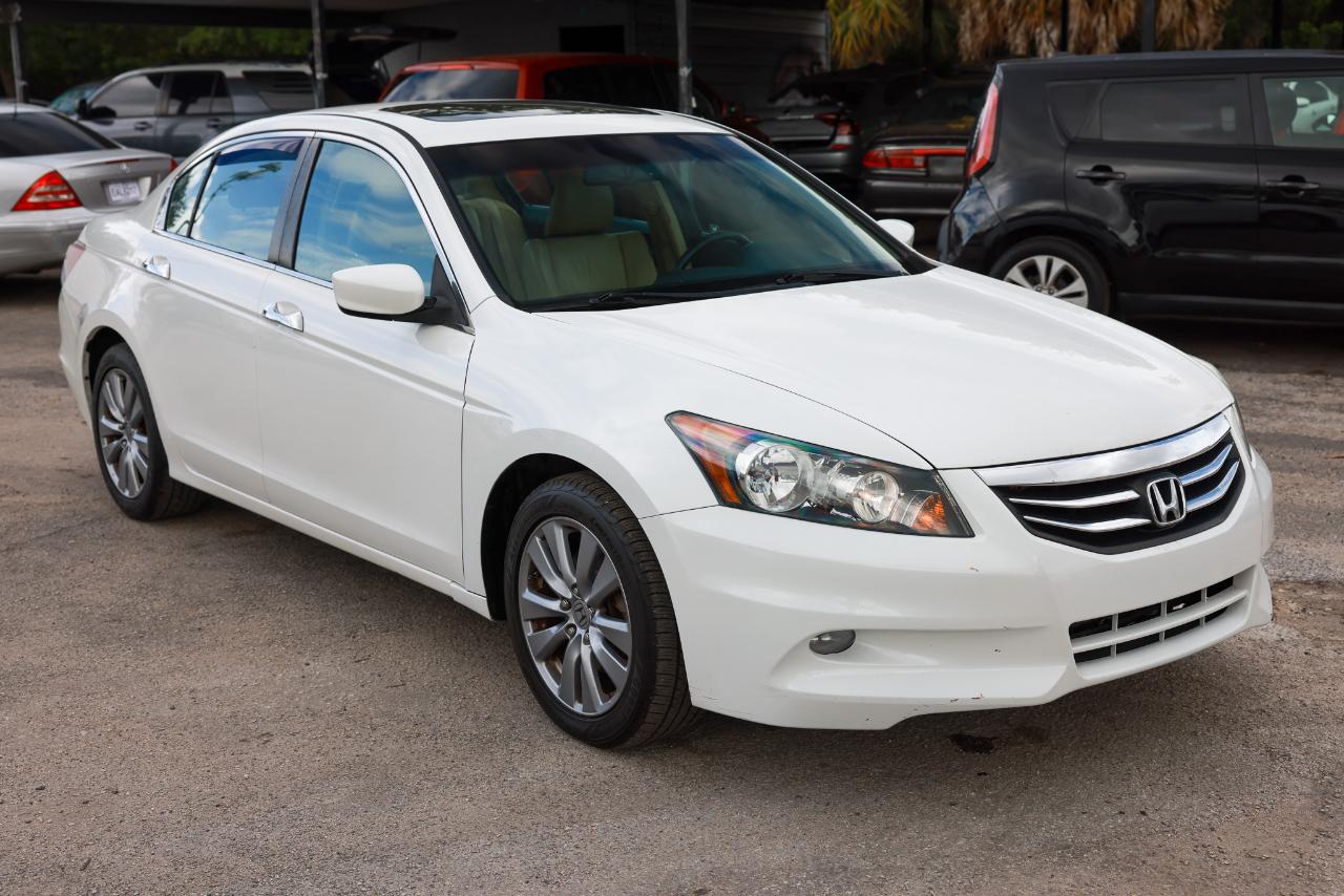 Honda Accord Sdn  2011