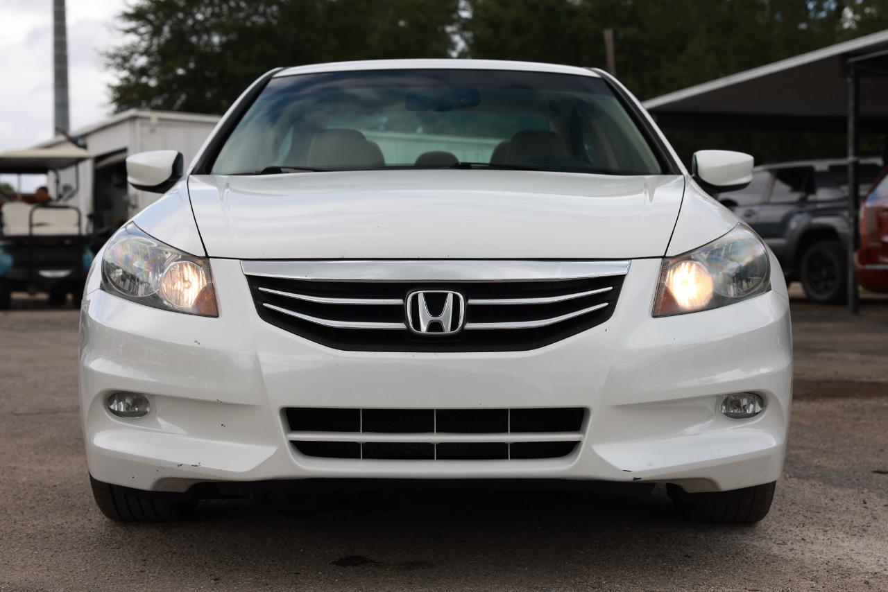 Honda Accord Sdn  2011
