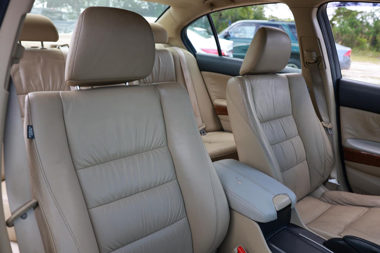 Honda Accord Sdn  2011