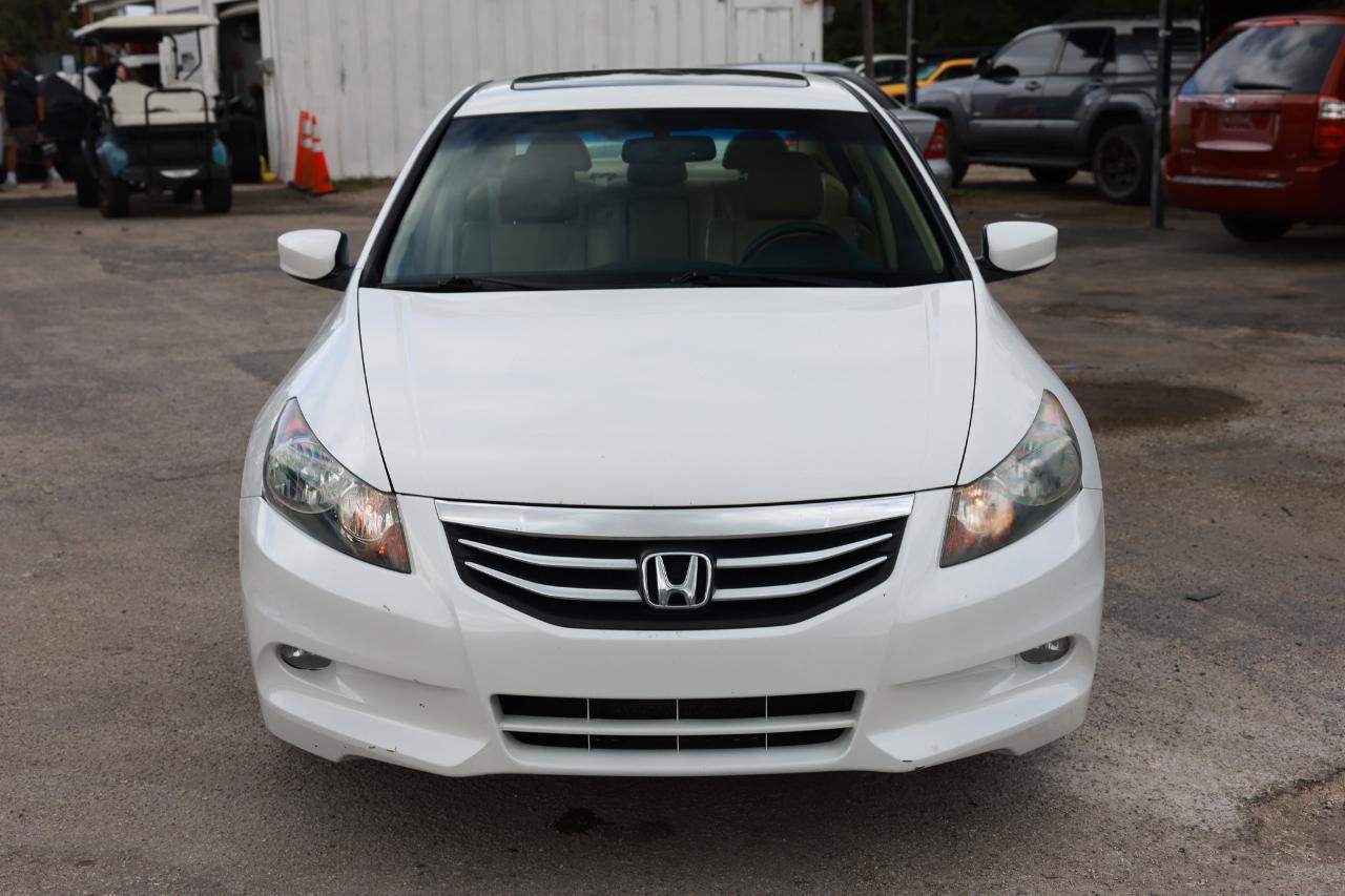 Honda Accord Sdn  2011