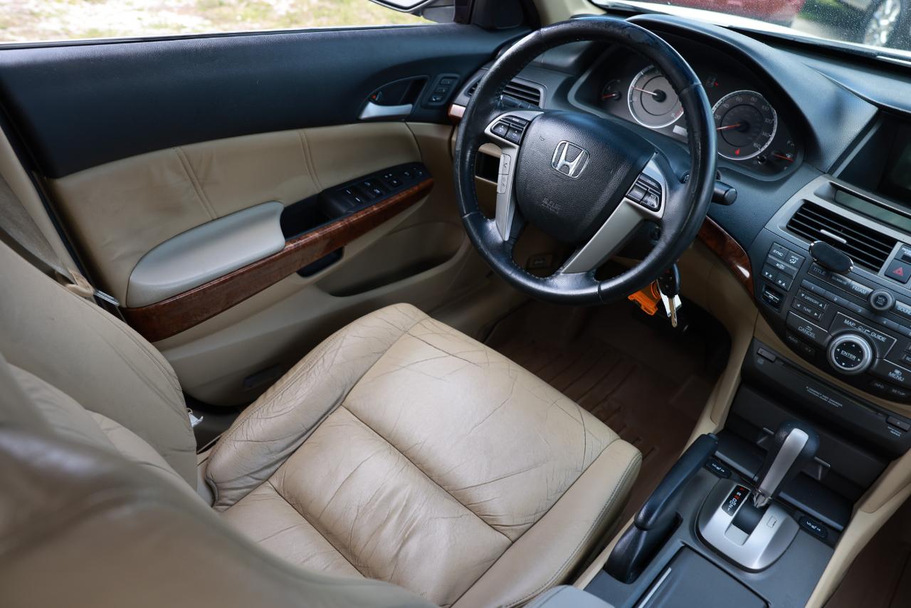 Honda Accord Sdn  2011