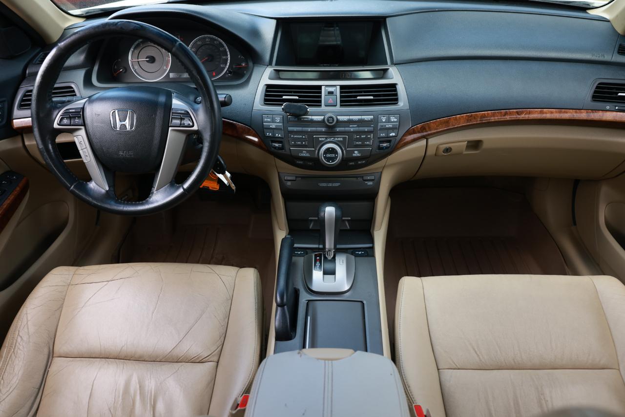 Honda Accord Sdn  2011