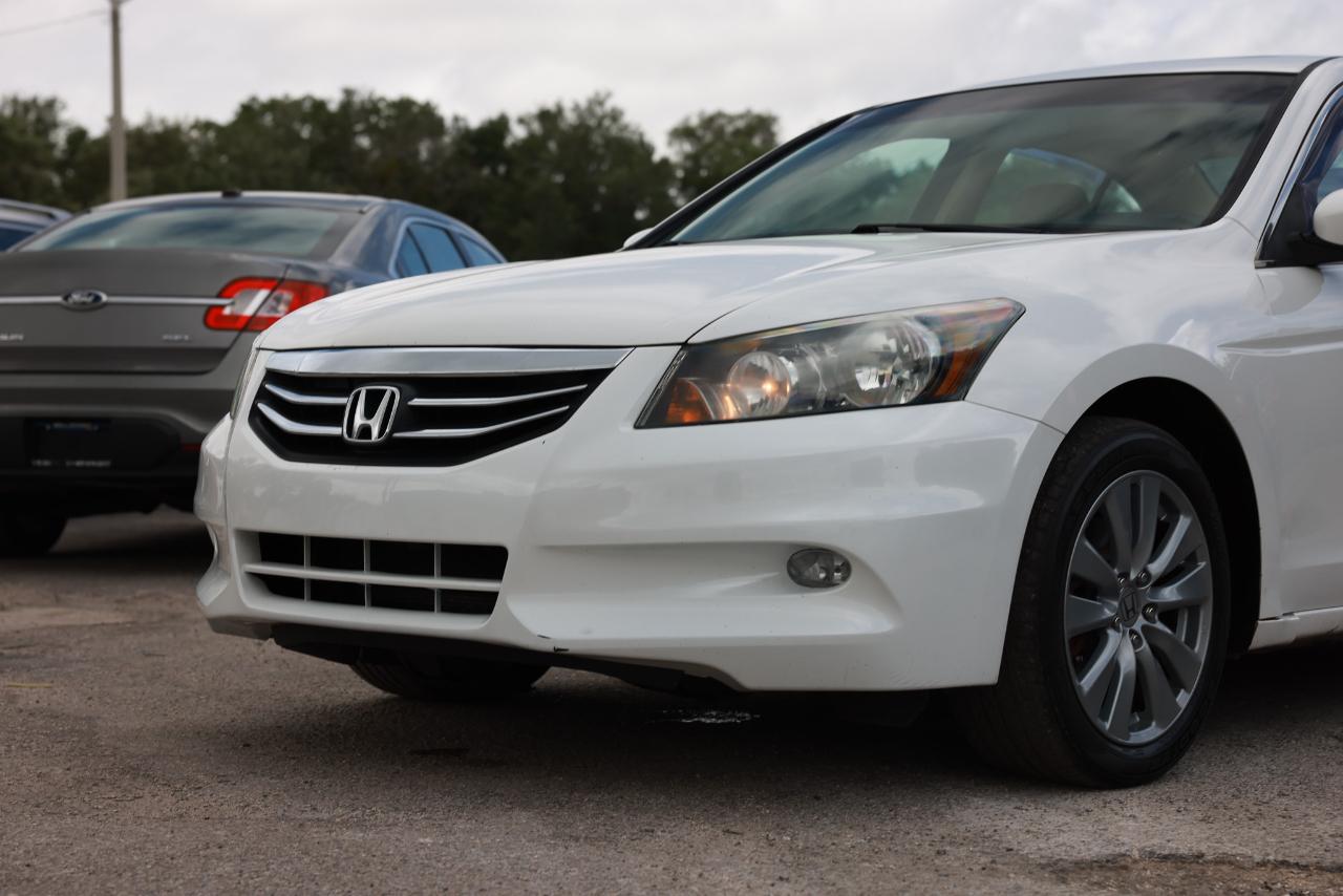 Honda Accord Sdn  2011