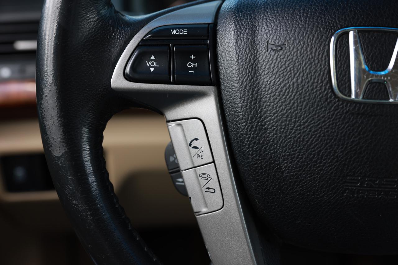 Honda Accord Sdn  2011