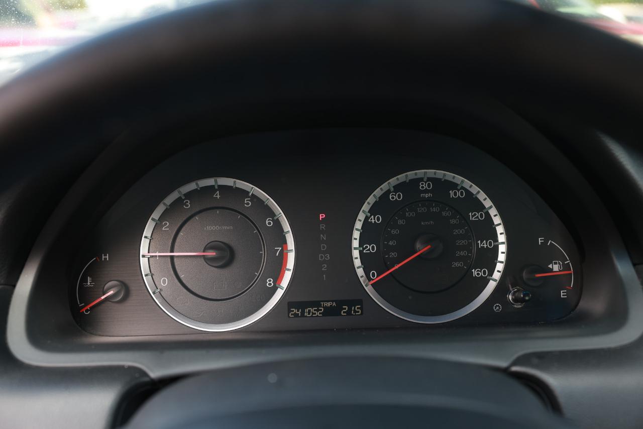 Honda Accord Sdn  2011