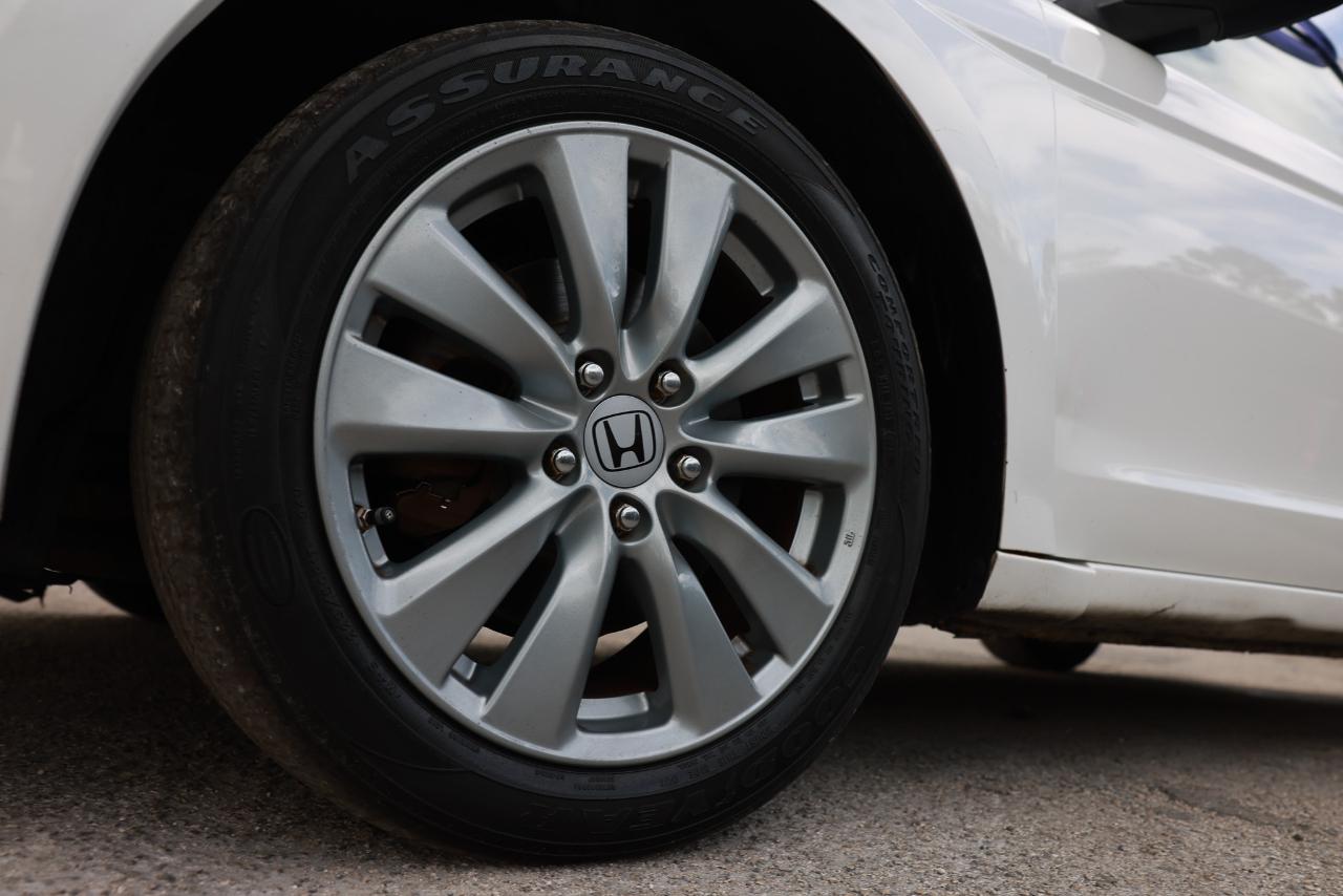 Honda Accord Sdn  2011