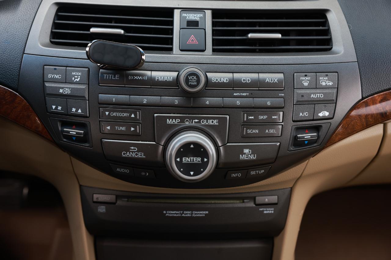 Honda Accord Sdn  2011