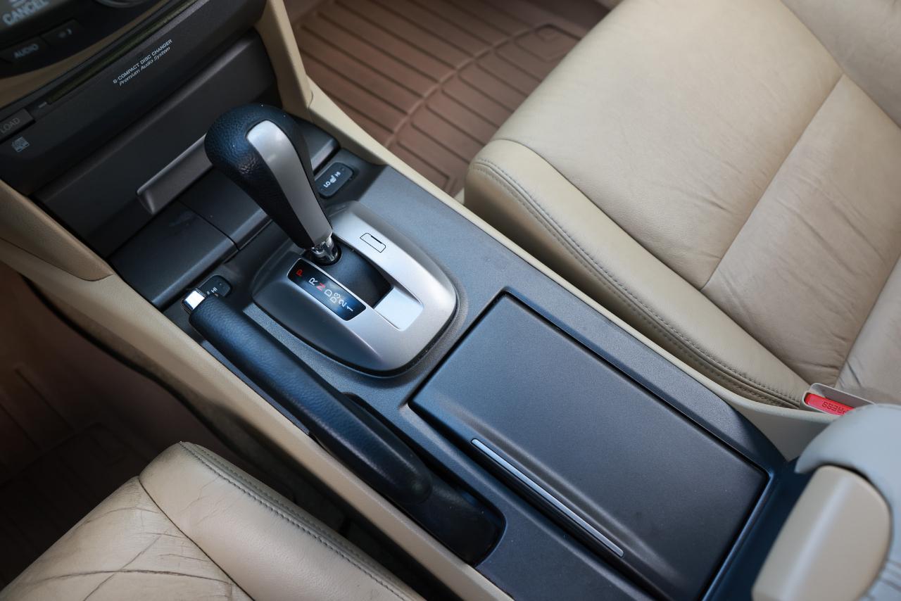 Honda Accord Sdn  2011