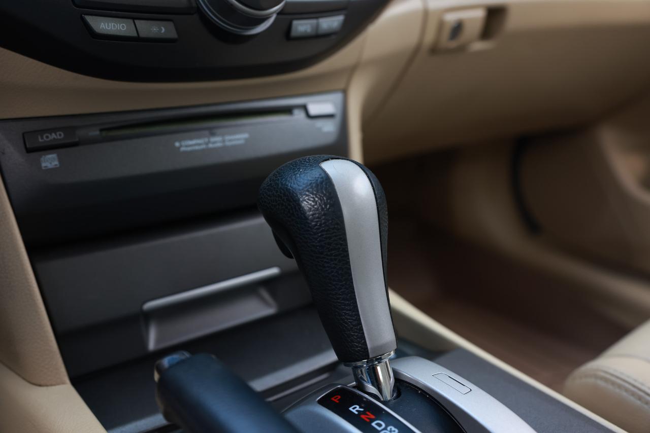 Honda Accord Sdn  2011