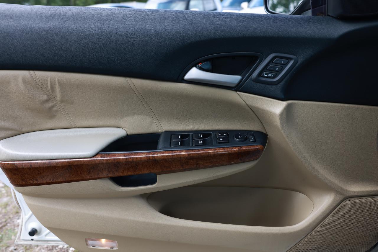 Honda Accord Sdn  2011