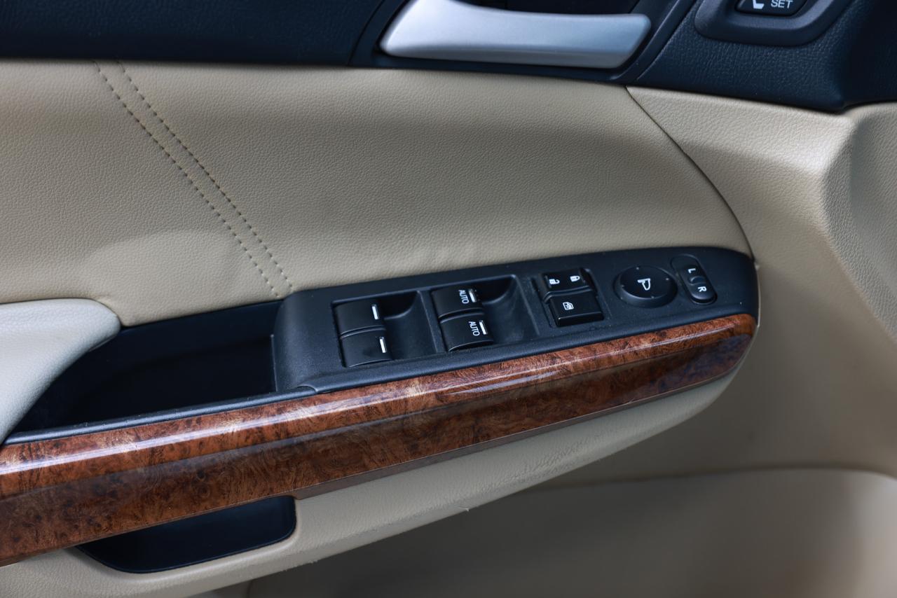 Honda Accord Sdn  2011