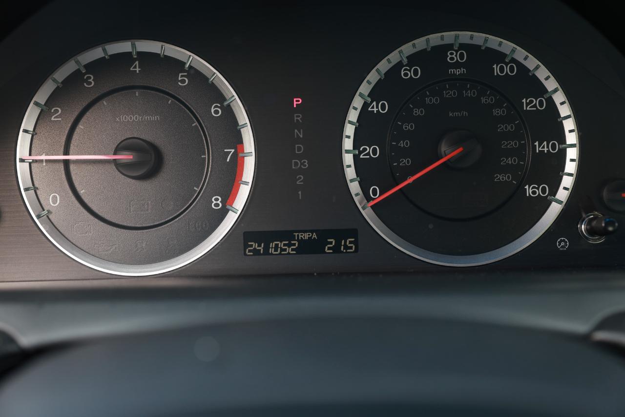 Honda Accord Sdn  2011