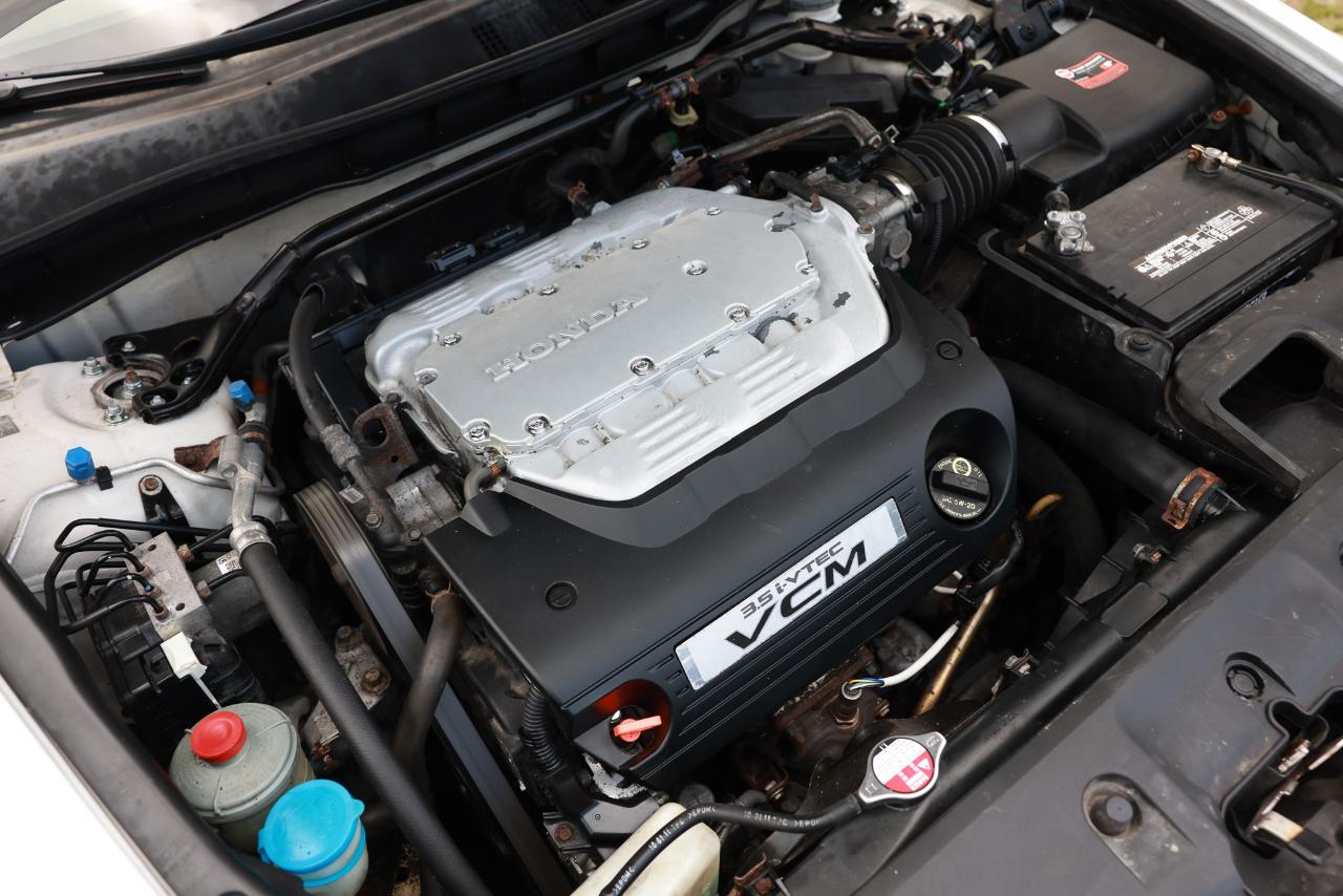 Honda Accord Sdn  2011