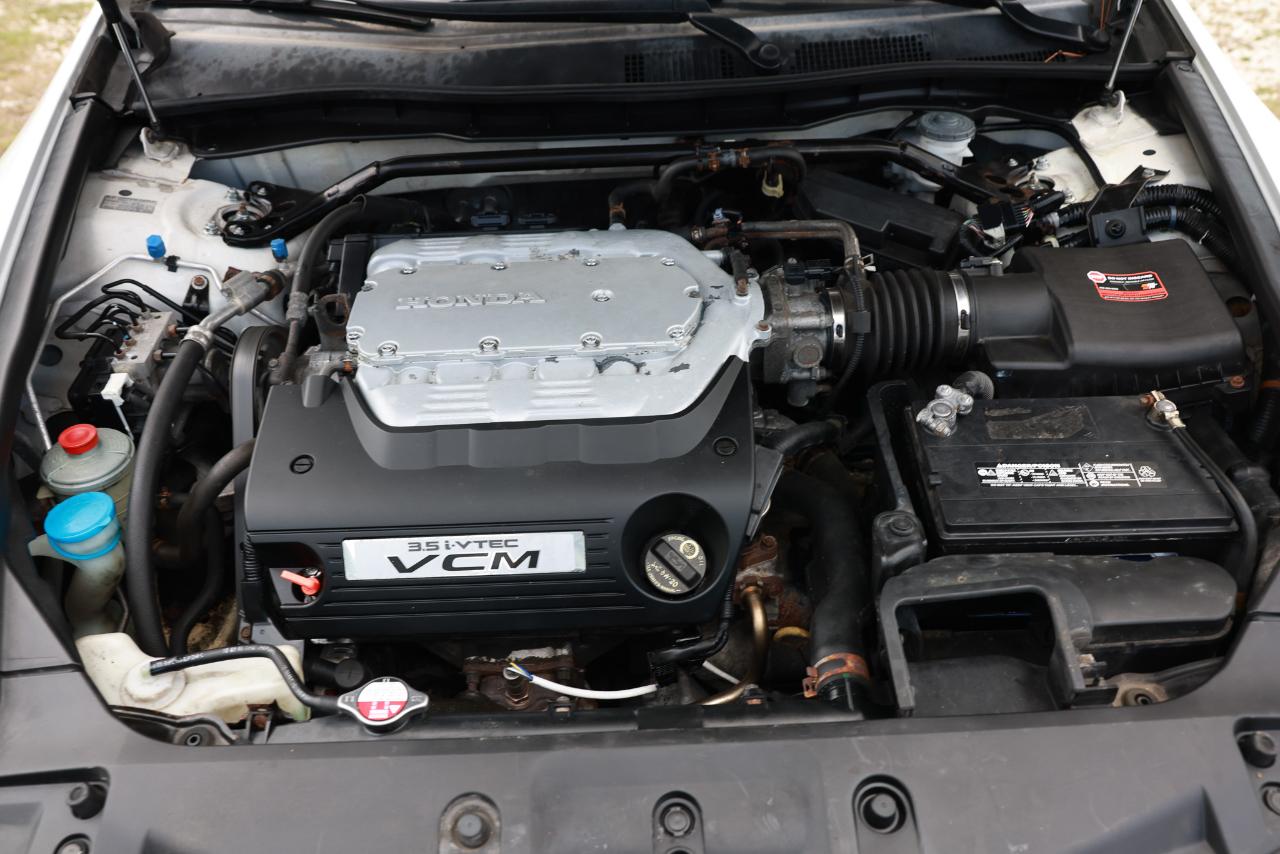 Honda Accord Sdn  2011