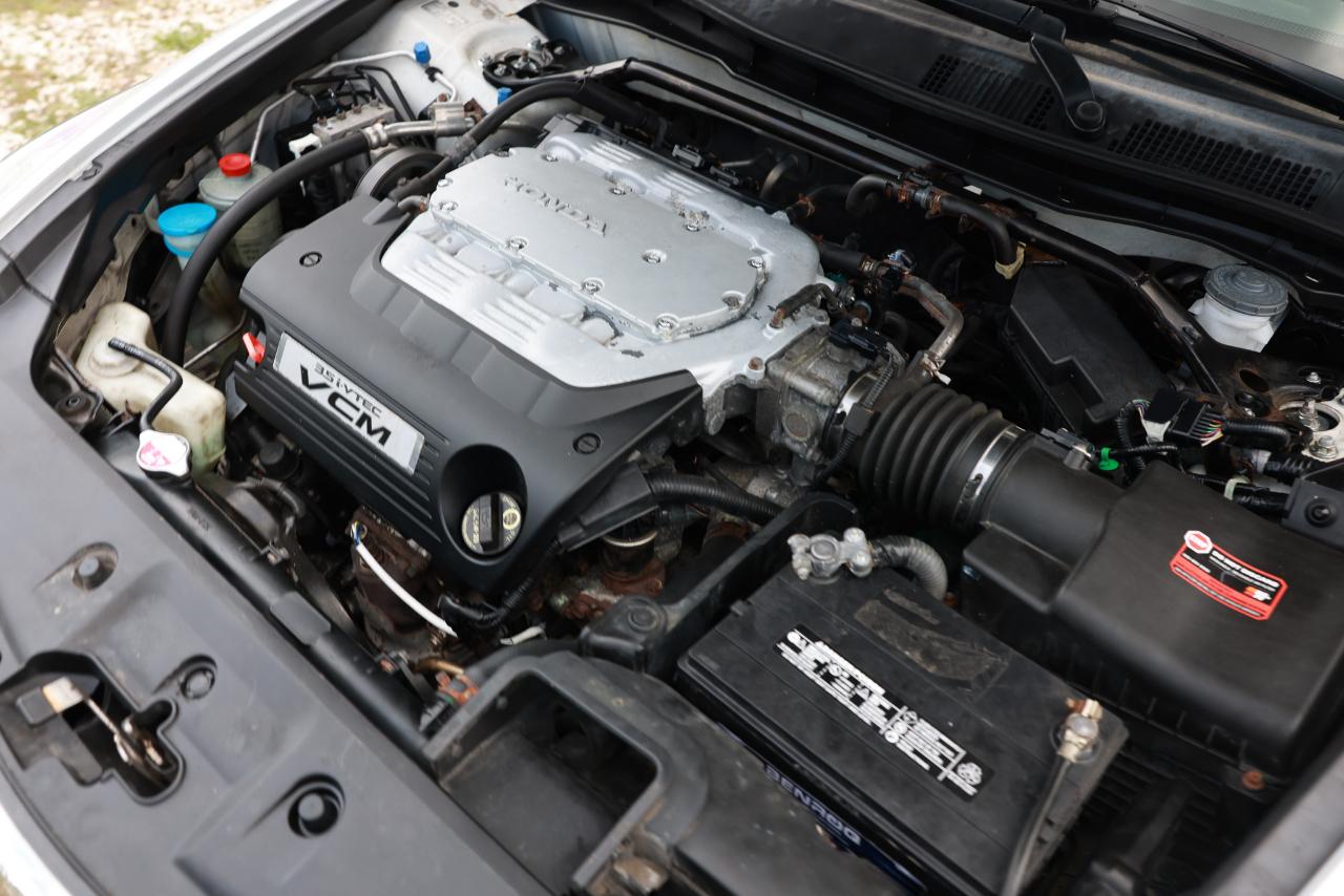 Honda Accord Sdn  2011