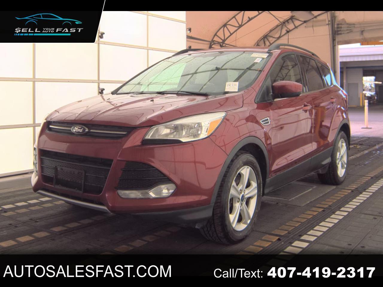 Ford Escape  2016