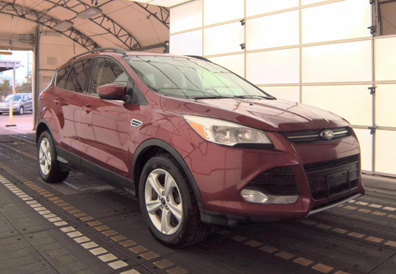 Ford Escape  2016