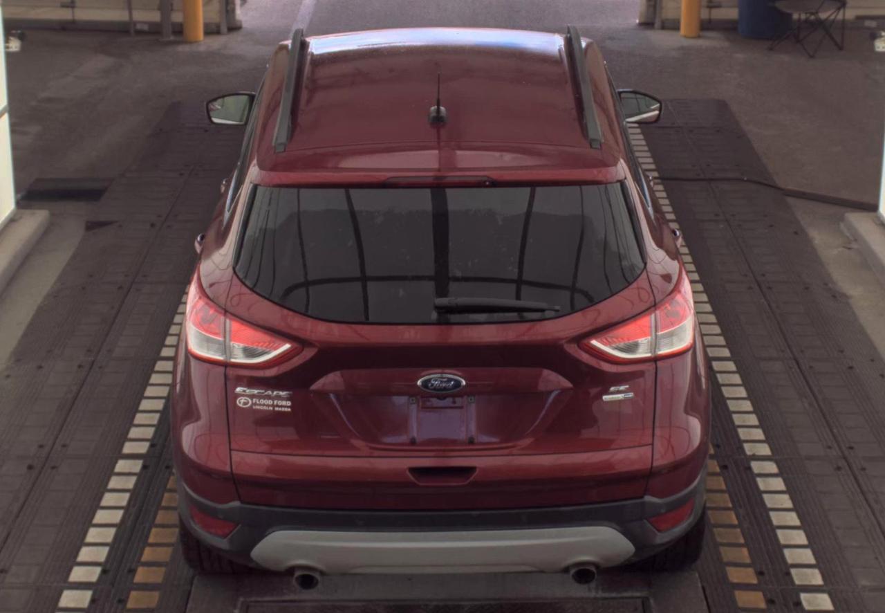 Ford Escape  2016