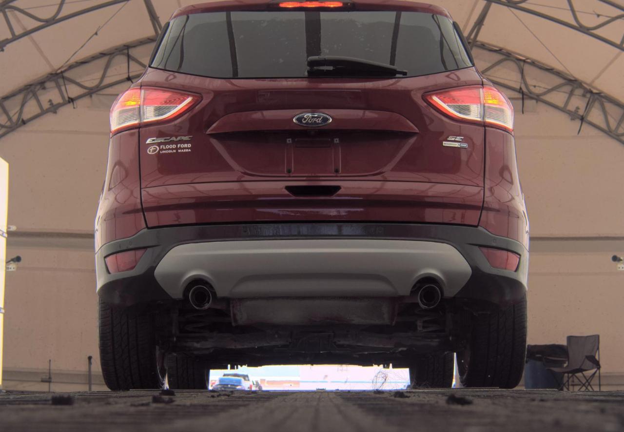 Ford Escape  2016