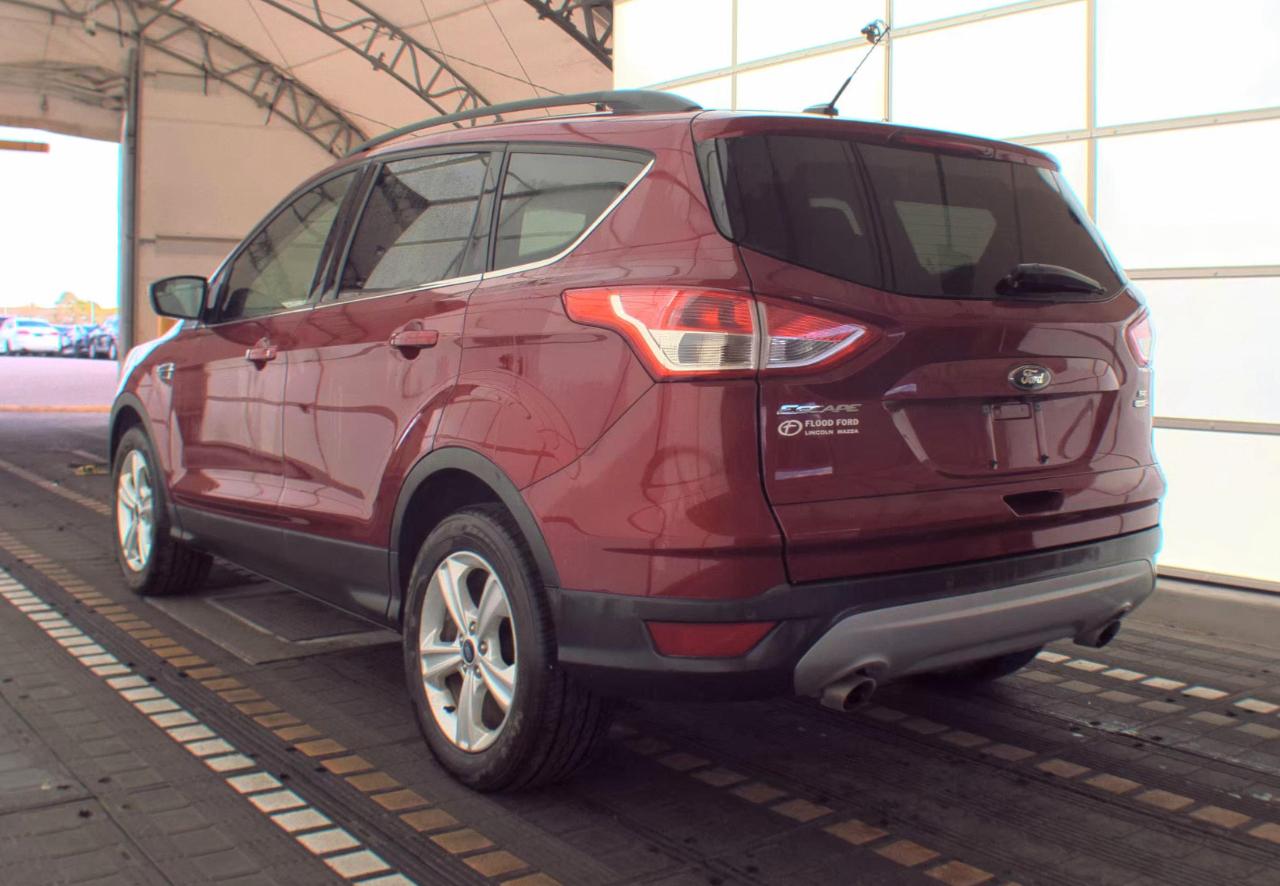 Ford Escape  2016