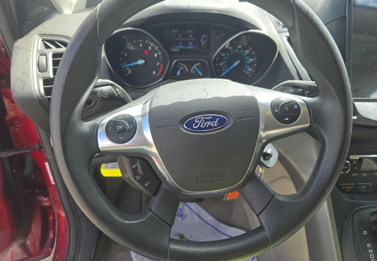Ford Escape  2016
