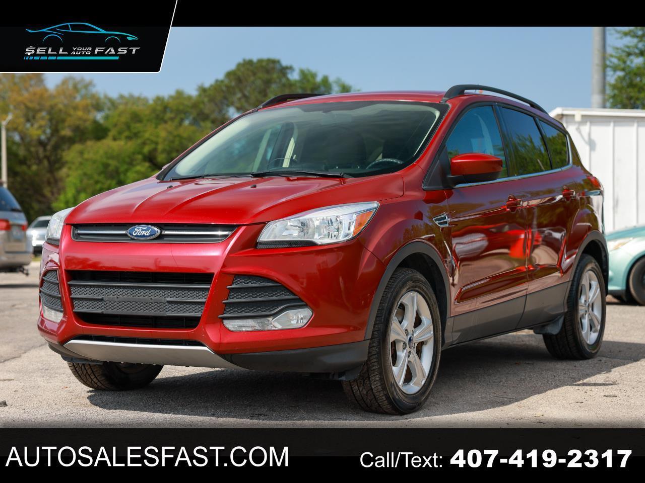2016 Ford Escape SE