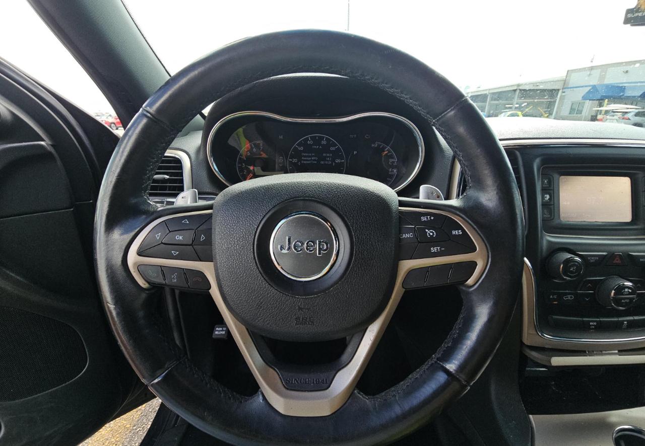 Jeep Grand Cherokee  2014