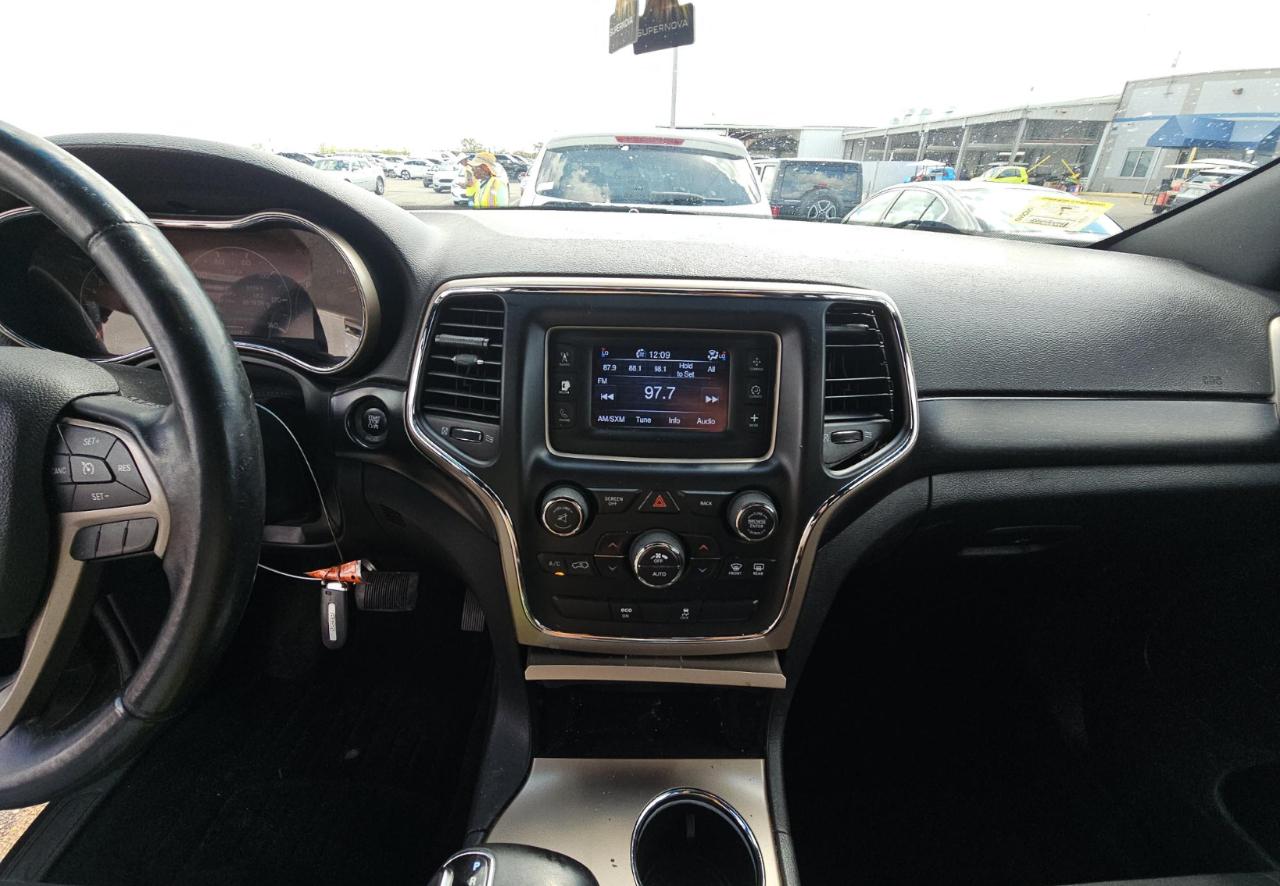 Jeep Grand Cherokee  2014