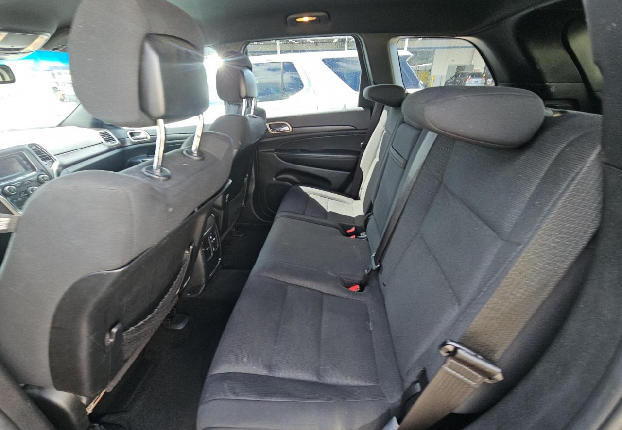 Jeep Grand Cherokee  2014